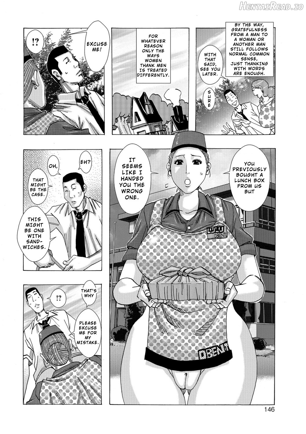 Ankai no Matou Gapogapo - Decensored Chapter 1 - page 146