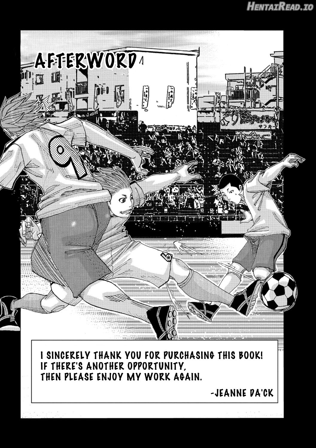 Ankai no Matou Gapogapo - Decensored Chapter 1 - page 164