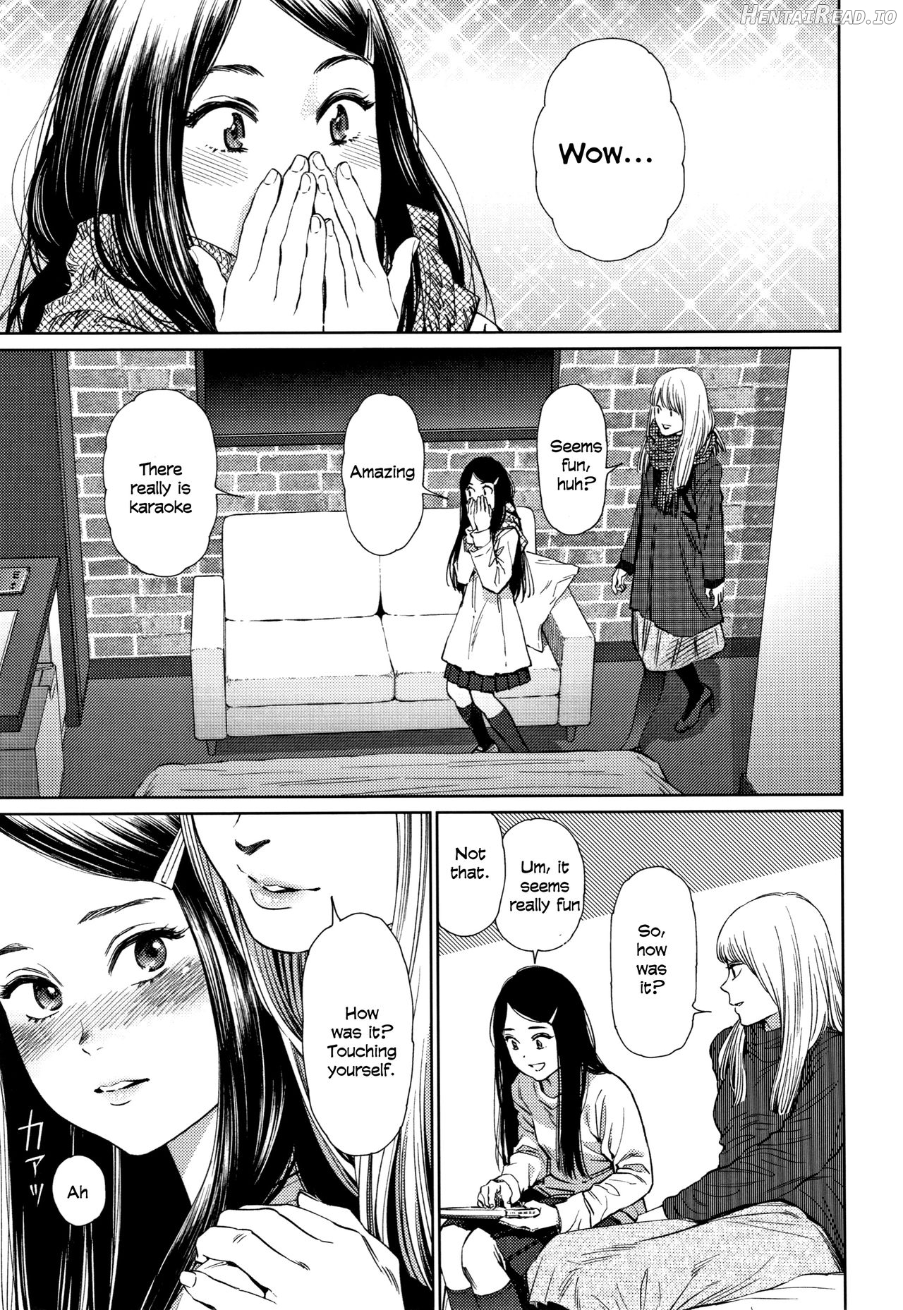 Asami Hentai Chapter 1 - page 5