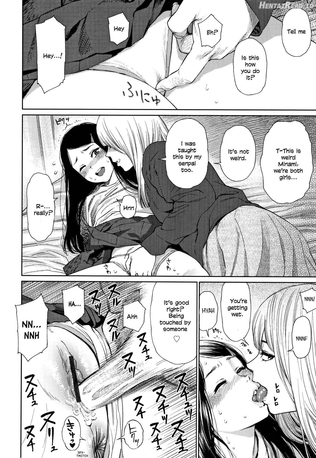 Asami Hentai Chapter 1 - page 6