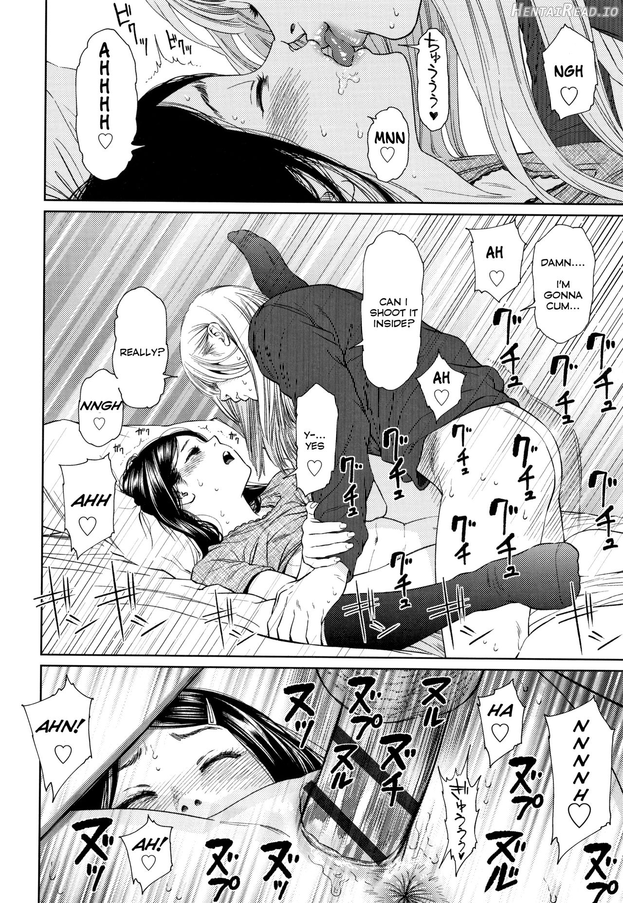 Asami Hentai Chapter 1 - page 14
