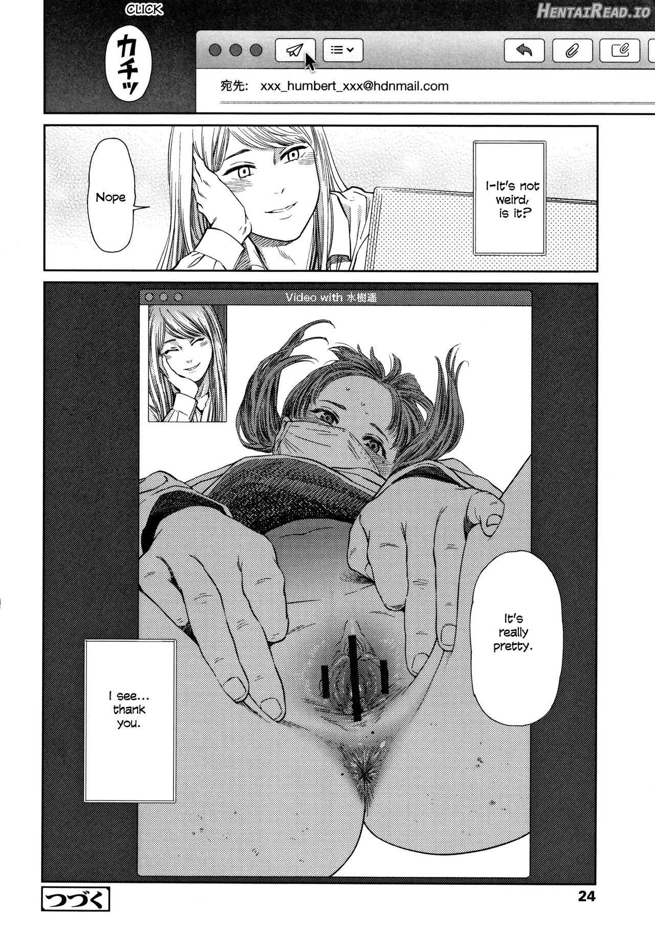 Asami Hentai Chapter 1 - page 18