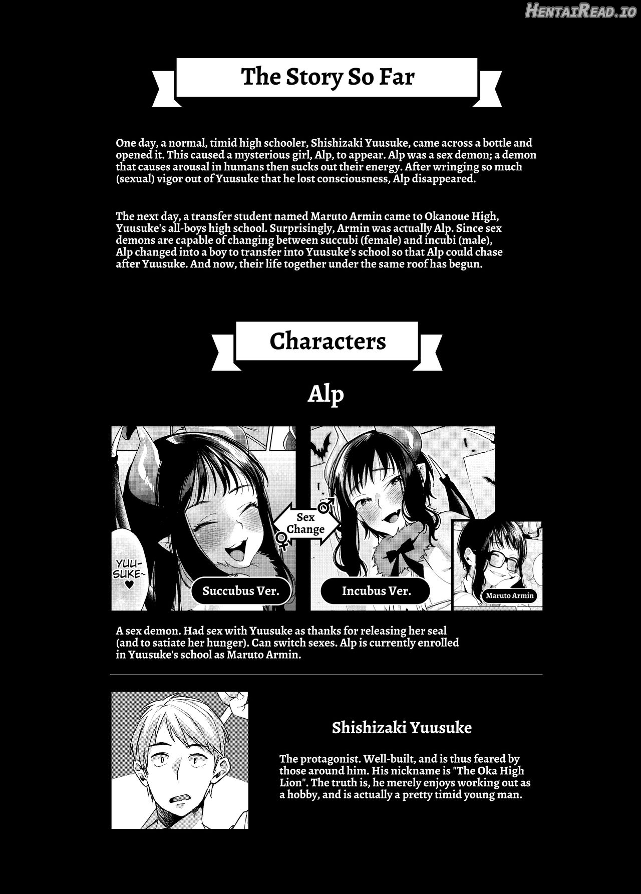 Alp Switch Chapter 3 - page 2