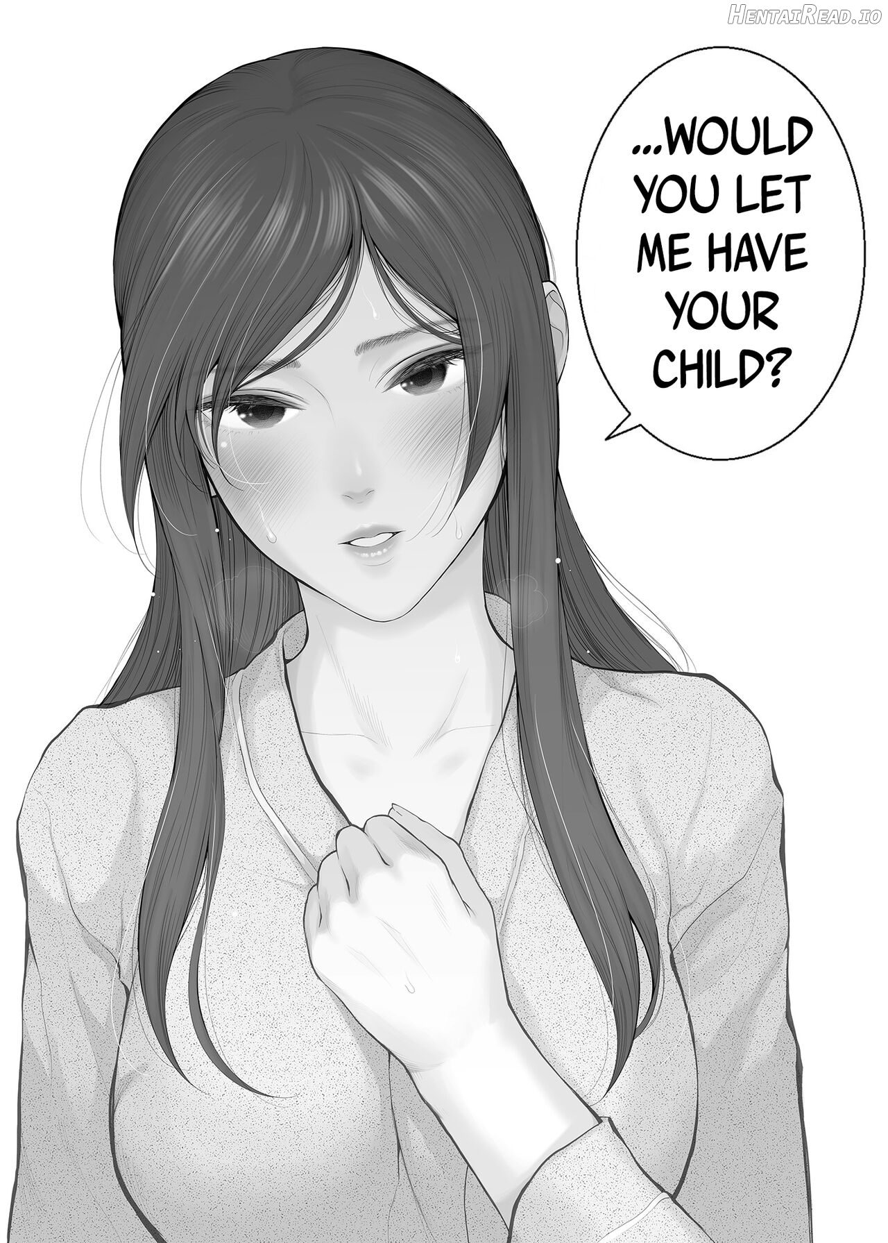 Hoka no Otoko to Kekkon Shitara Anata no Kodane Kureru? - Uncensored Chapter 1 - page 33