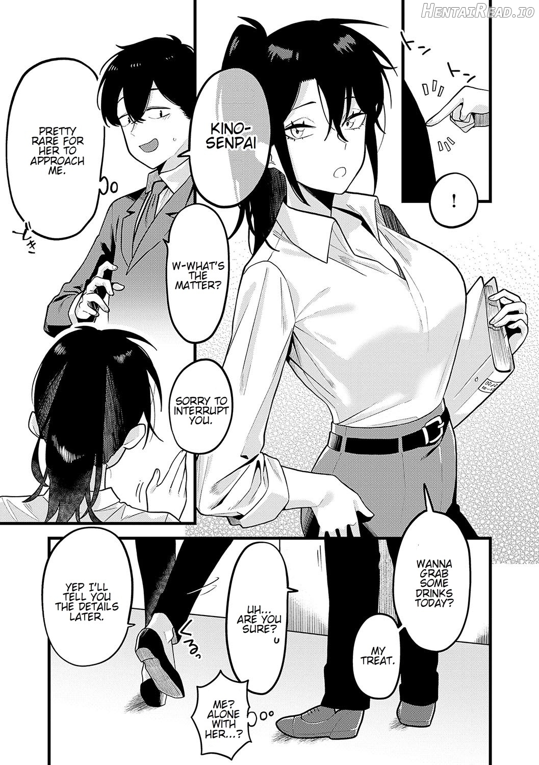 Jishin no tsukekata Chapter 1 - page 4