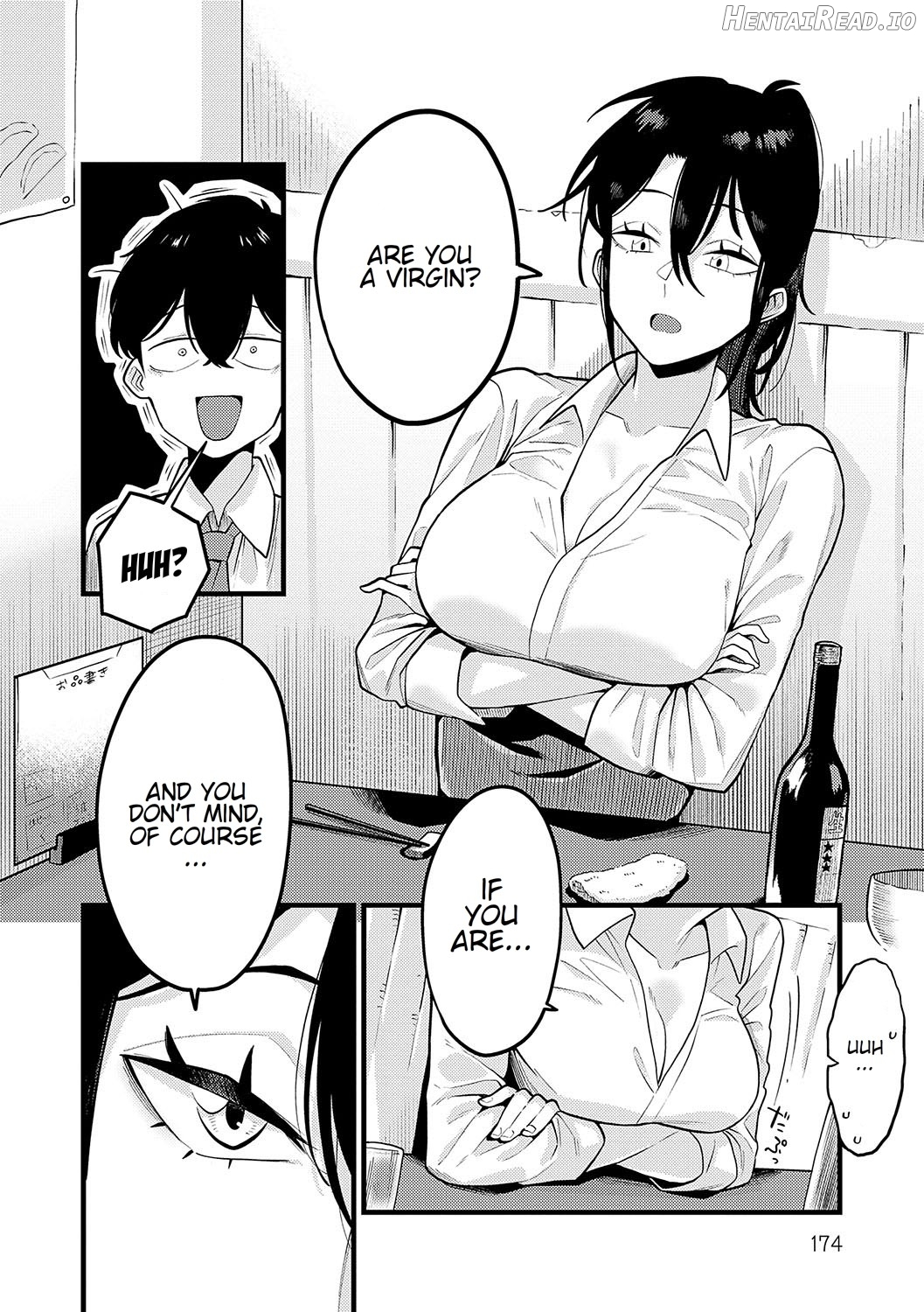 Jishin no tsukekata Chapter 1 - page 7