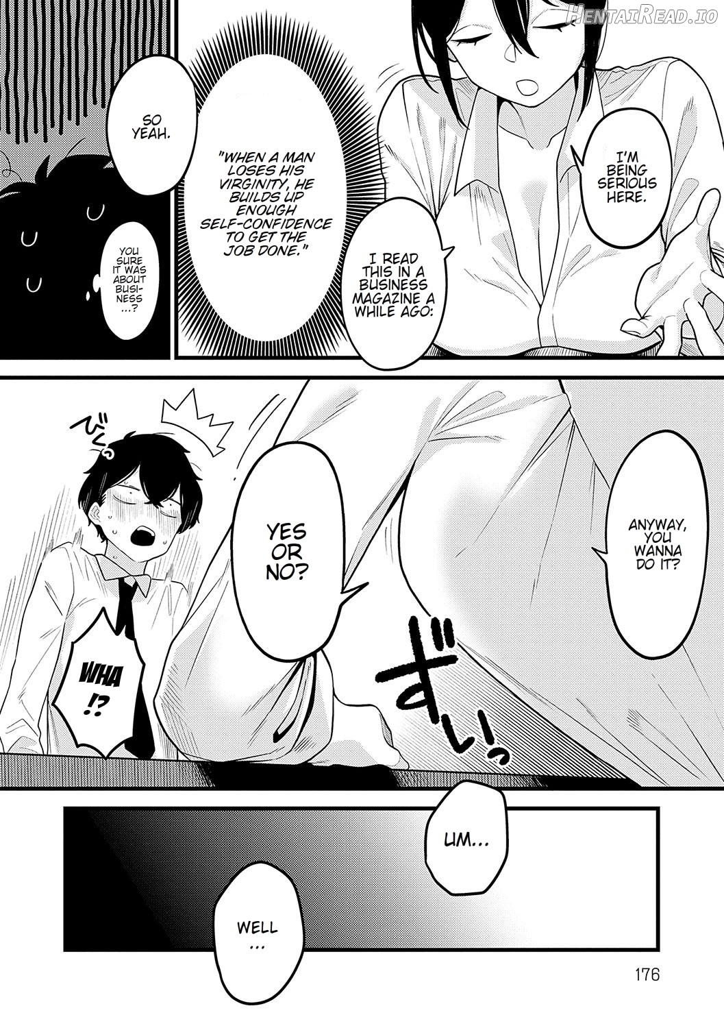 Jishin no tsukekata Chapter 1 - page 9