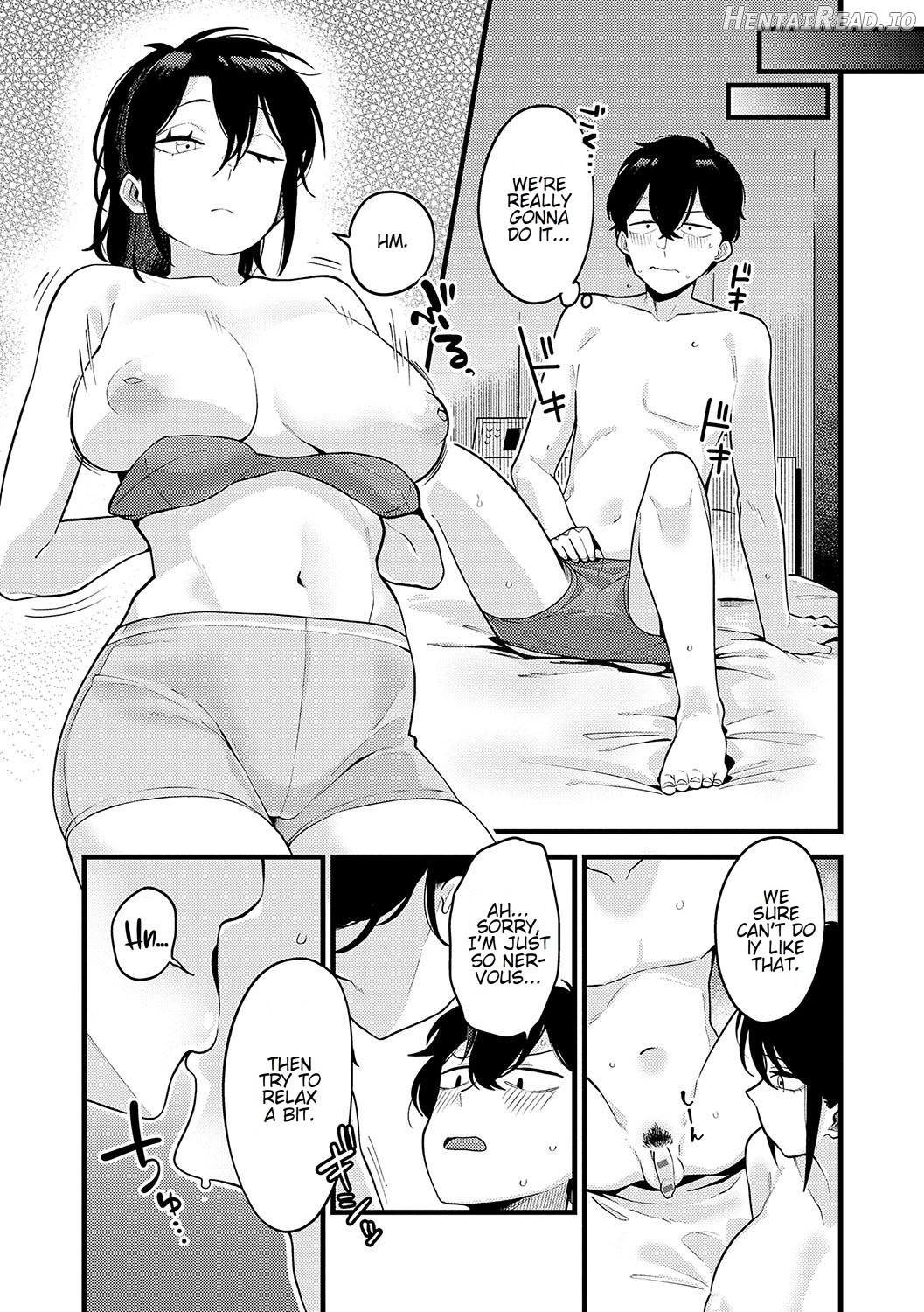 Jishin no tsukekata Chapter 1 - page 10