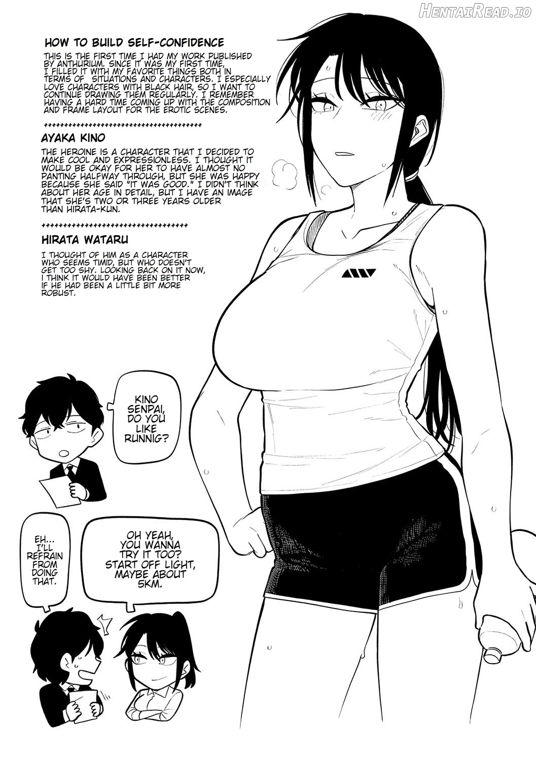 Jishin no tsukekata Chapter 1 - page 36