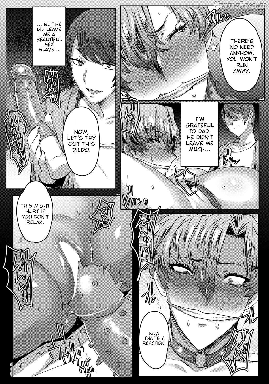 Haiso -Hahaoya Shikkaku- ~Zenpen~ Chapter 3 - page 26