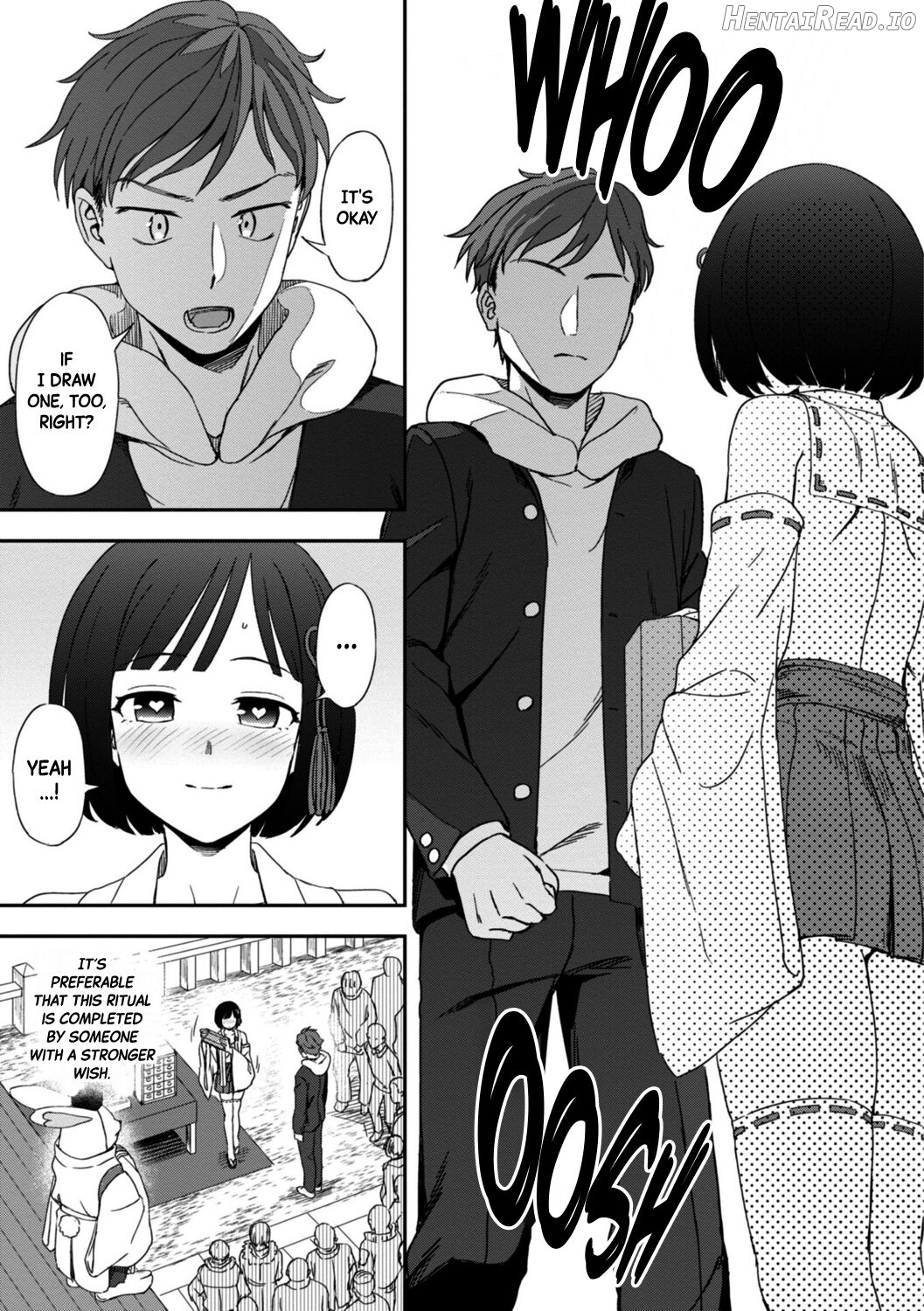 Sonna Kimi ga Kawaikute Chapter 1 - page 9