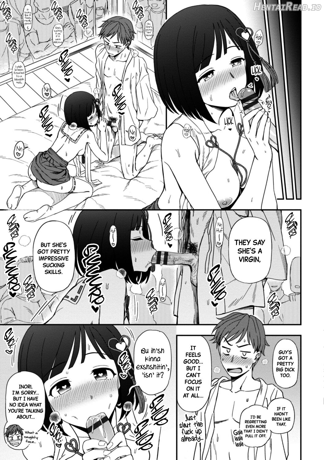 Sonna Kimi ga Kawaikute Chapter 1 - page 13