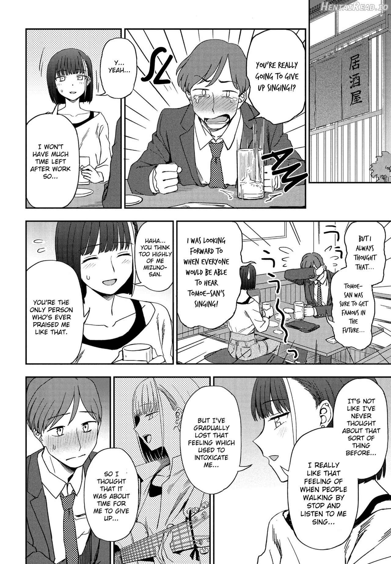 Sonna Kimi ga Kawaikute Chapter 2 - page 6