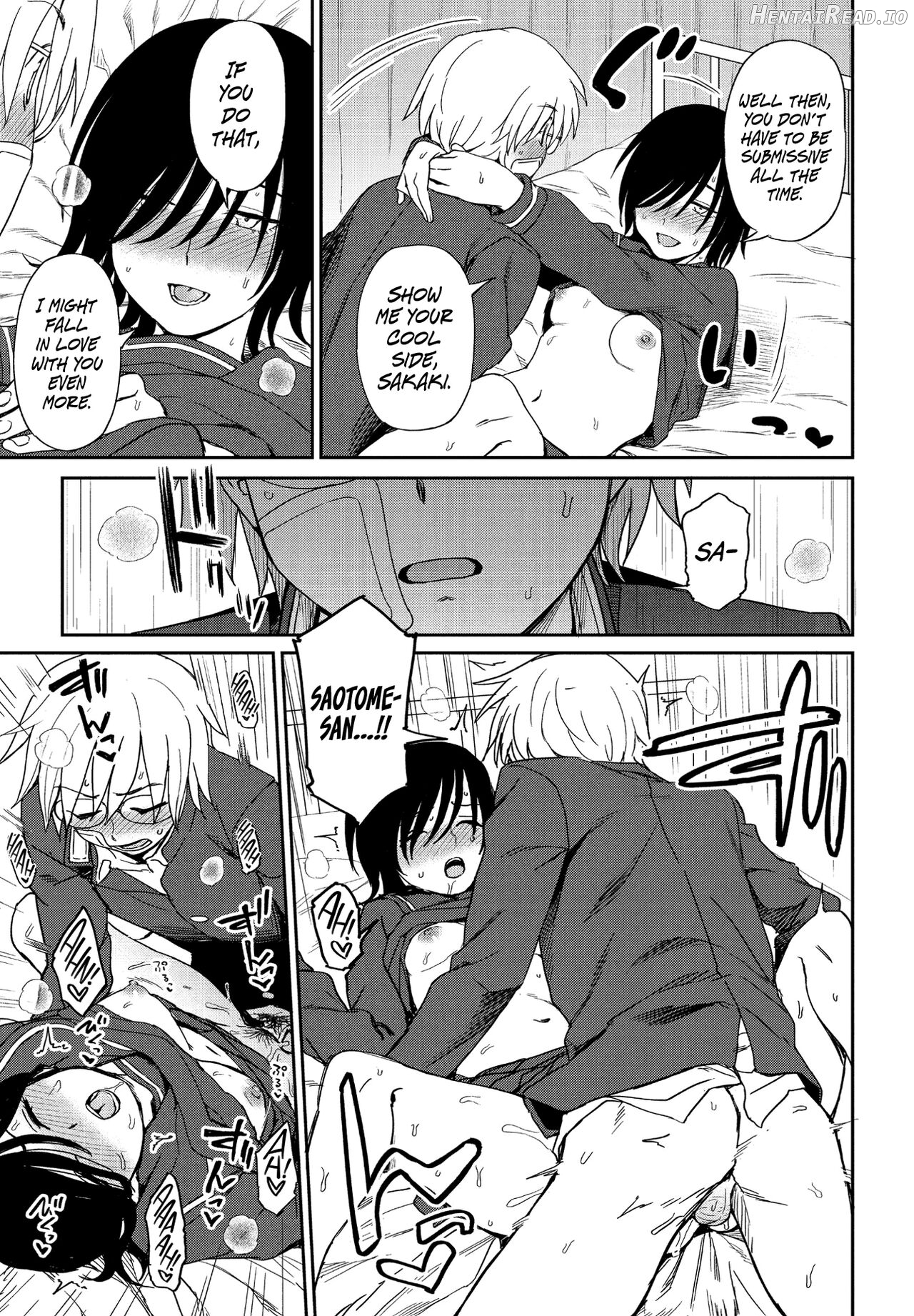 Sonna Kimi ga Kawaikute Chapter 3 - page 17