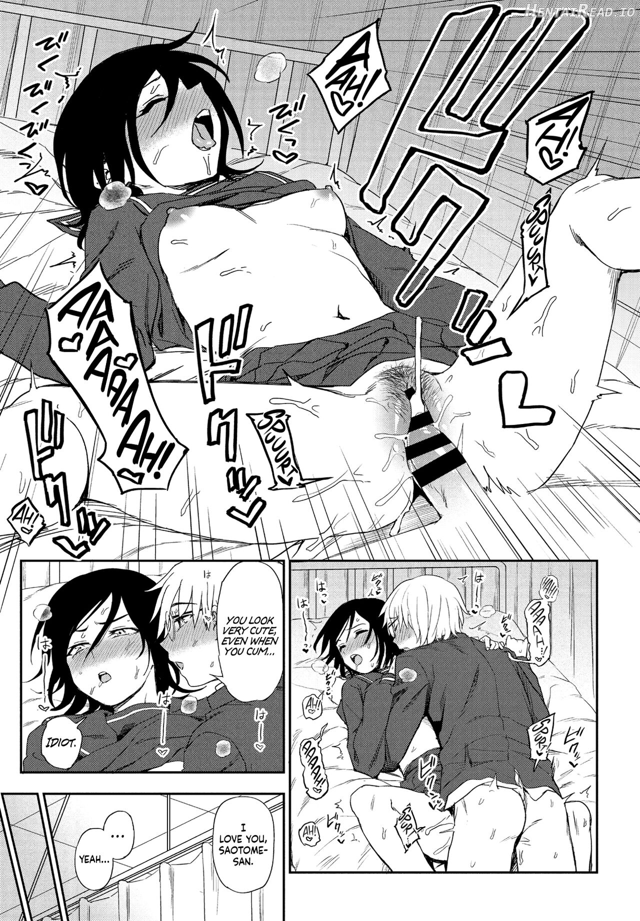 Sonna Kimi ga Kawaikute Chapter 3 - page 19