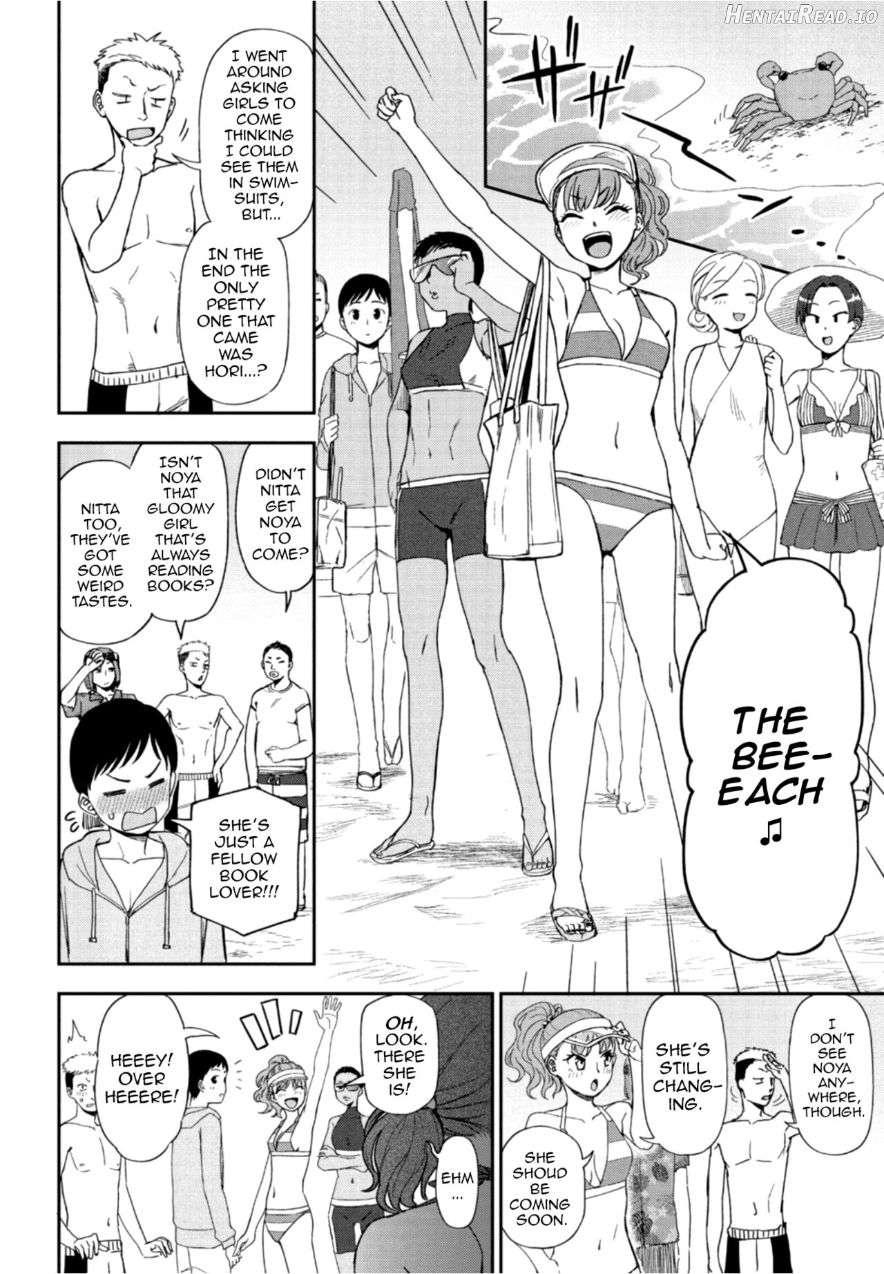 Sonna Kimi ga Kawaikute Chapter 4 - page 2