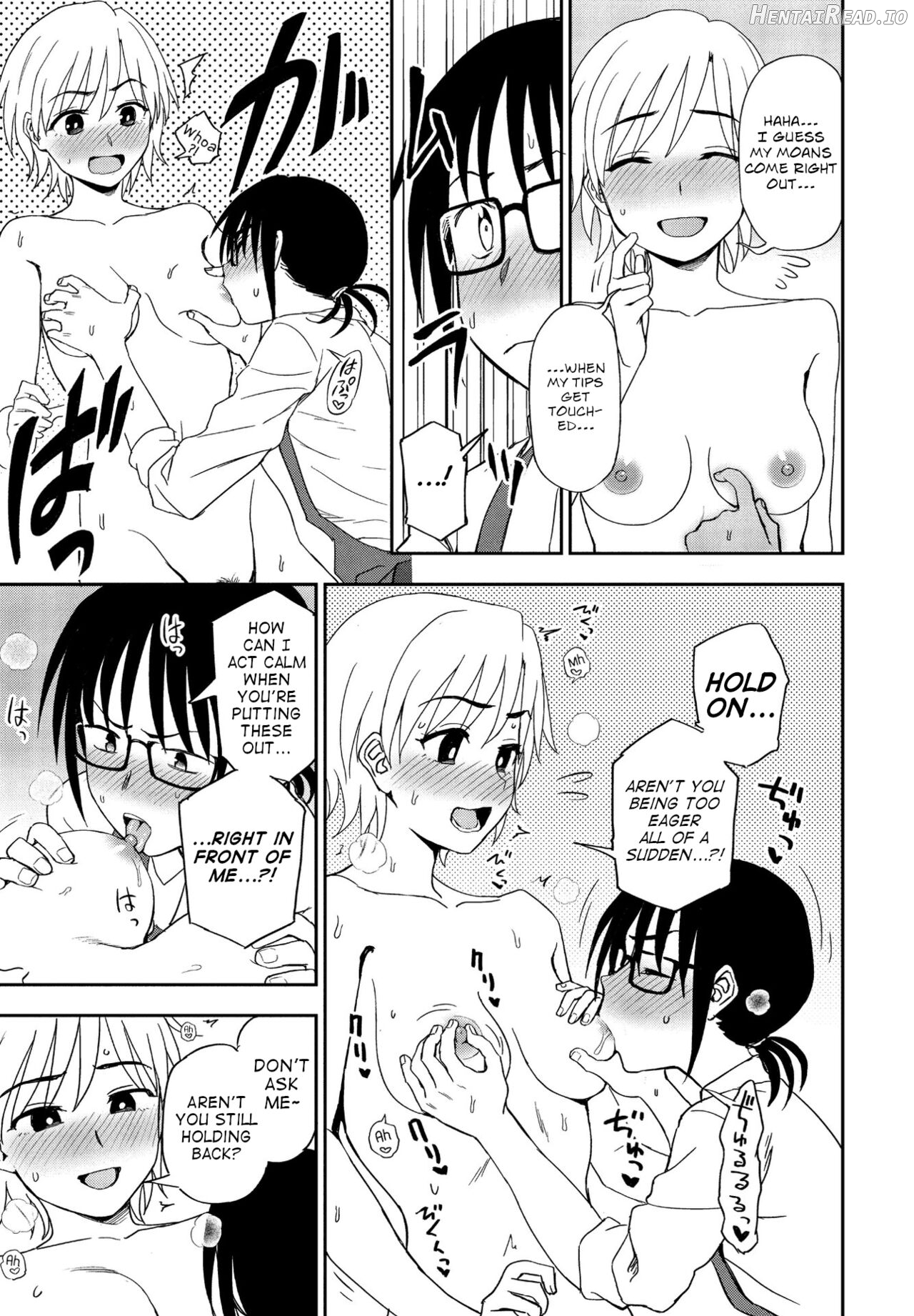 Sonna Kimi ga Kawaikute Chapter 8 - page 13