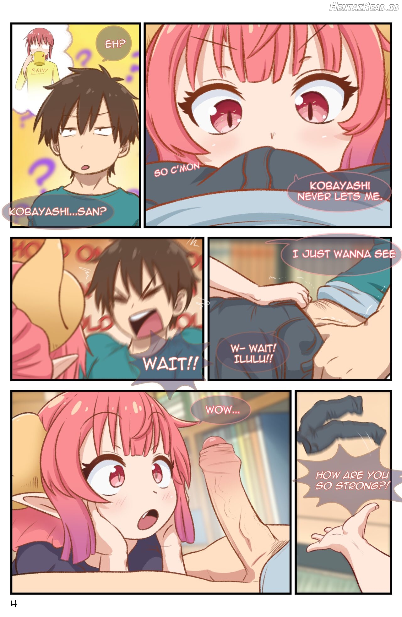 Definition Hentai Chapter 1 - page 5