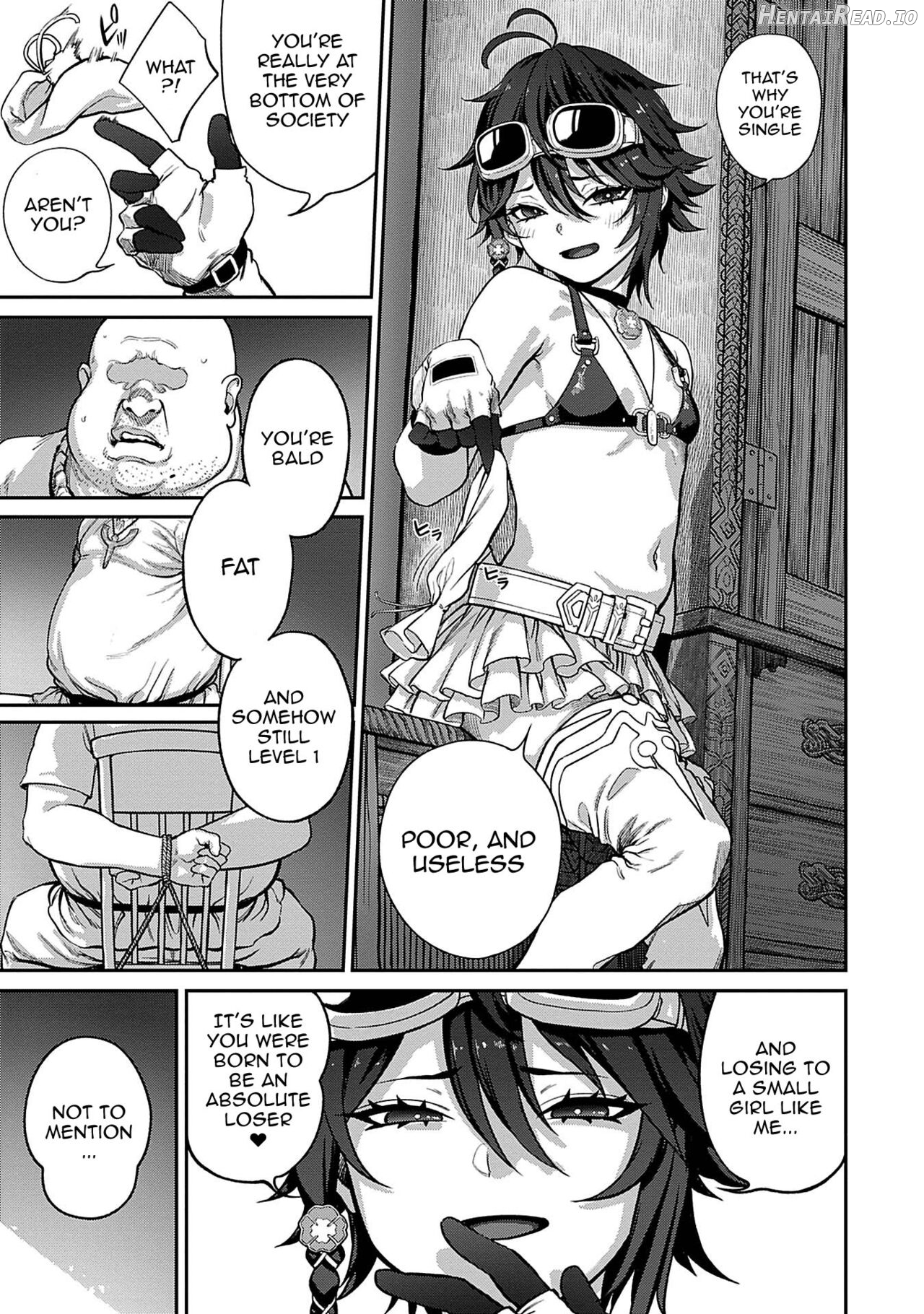 Unique Job "Tanetsuke Oji-san" o Kakutoku shimashita 1-11 Chapter 1-11 - page 5
