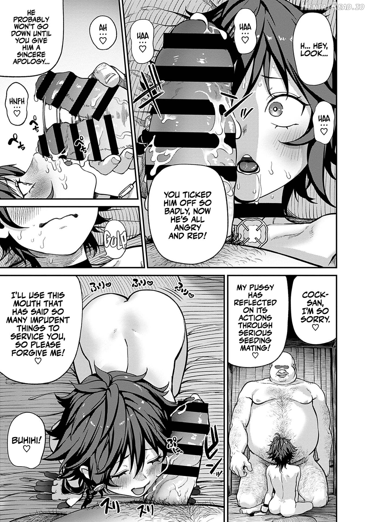 Unique Job "Tanetsuke Oji-san" o Kakutoku shimashita 1-11 Chapter 1-11 - page 45