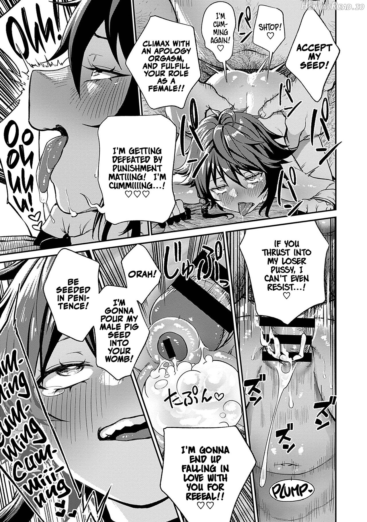 Unique Job "Tanetsuke Oji-san" o Kakutoku shimashita 1-11 Chapter 1-11 - page 59