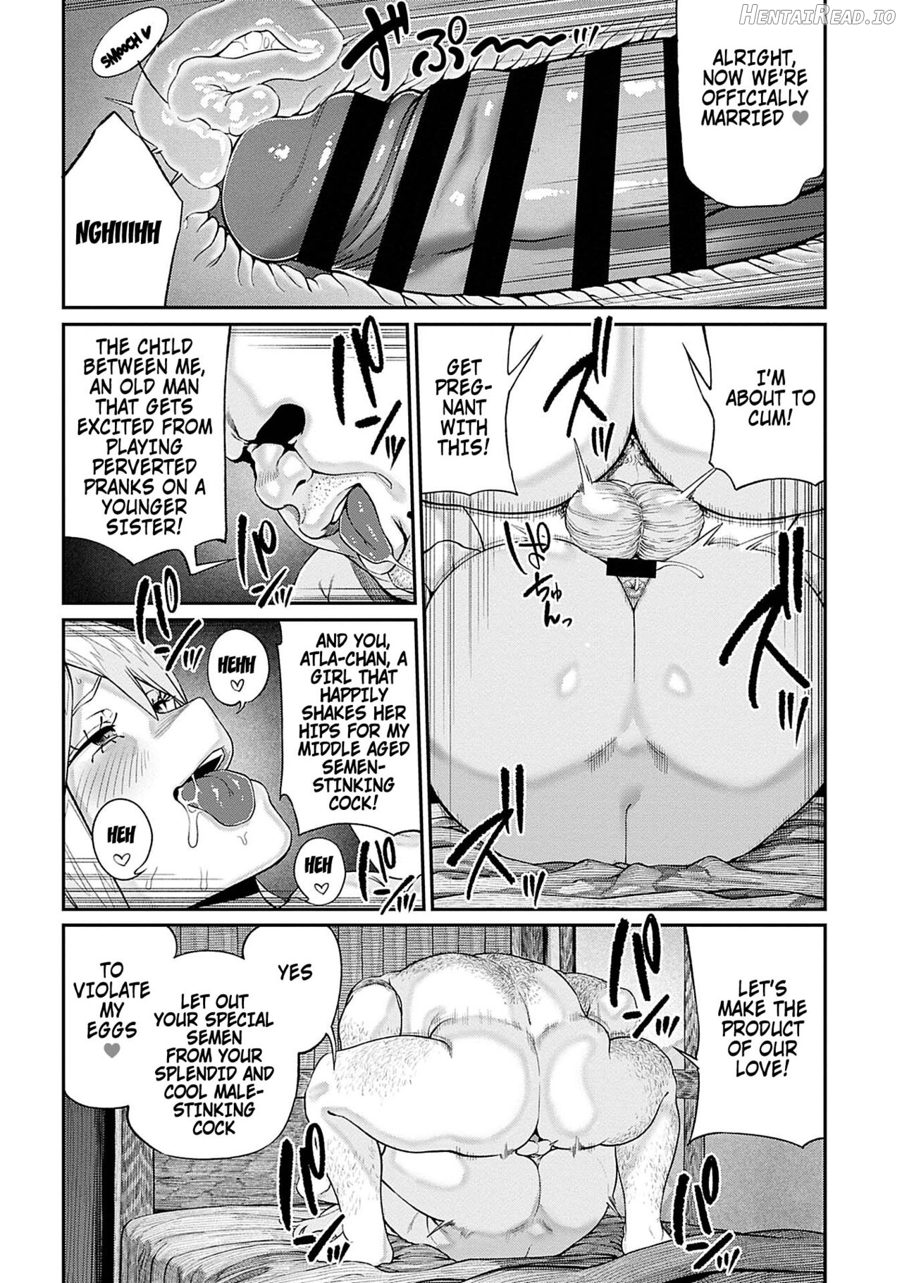 Unique Job "Tanetsuke Oji-san" o Kakutoku shimashita 1-11 Chapter 1-11 - page 131