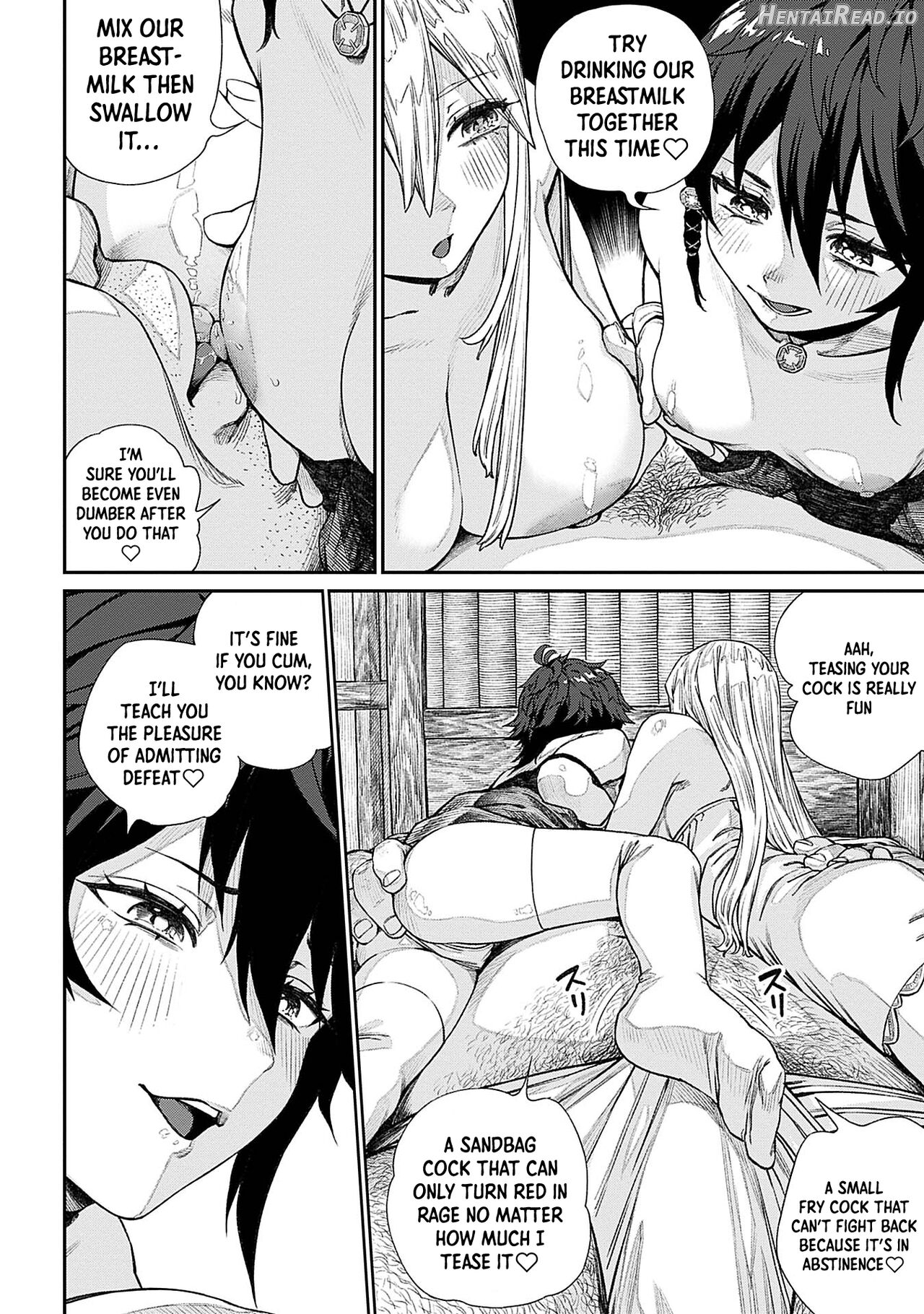Unique Job "Tanetsuke Oji-san" o Kakutoku shimashita 1-11 Chapter 1-11 - page 241