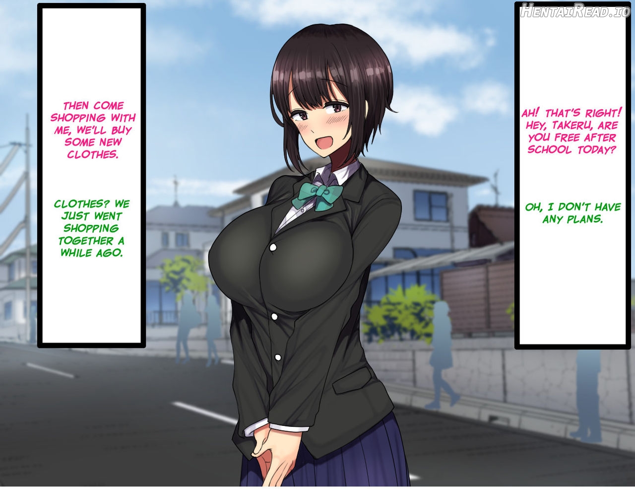 LoveCome Shujinkou ga Tomodachi ni Heroine Zenin Netorareru Ohanashi Chapter 1 - page 14