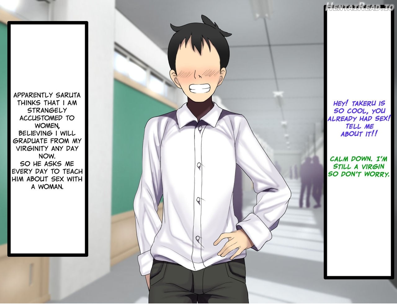 LoveCome Shujinkou ga Tomodachi ni Heroine Zenin Netorareru Ohanashi Chapter 1 - page 24