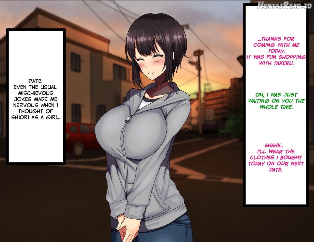 LoveCome Shujinkou ga Tomodachi ni Heroine Zenin Netorareru Ohanashi Chapter 1 - page 48