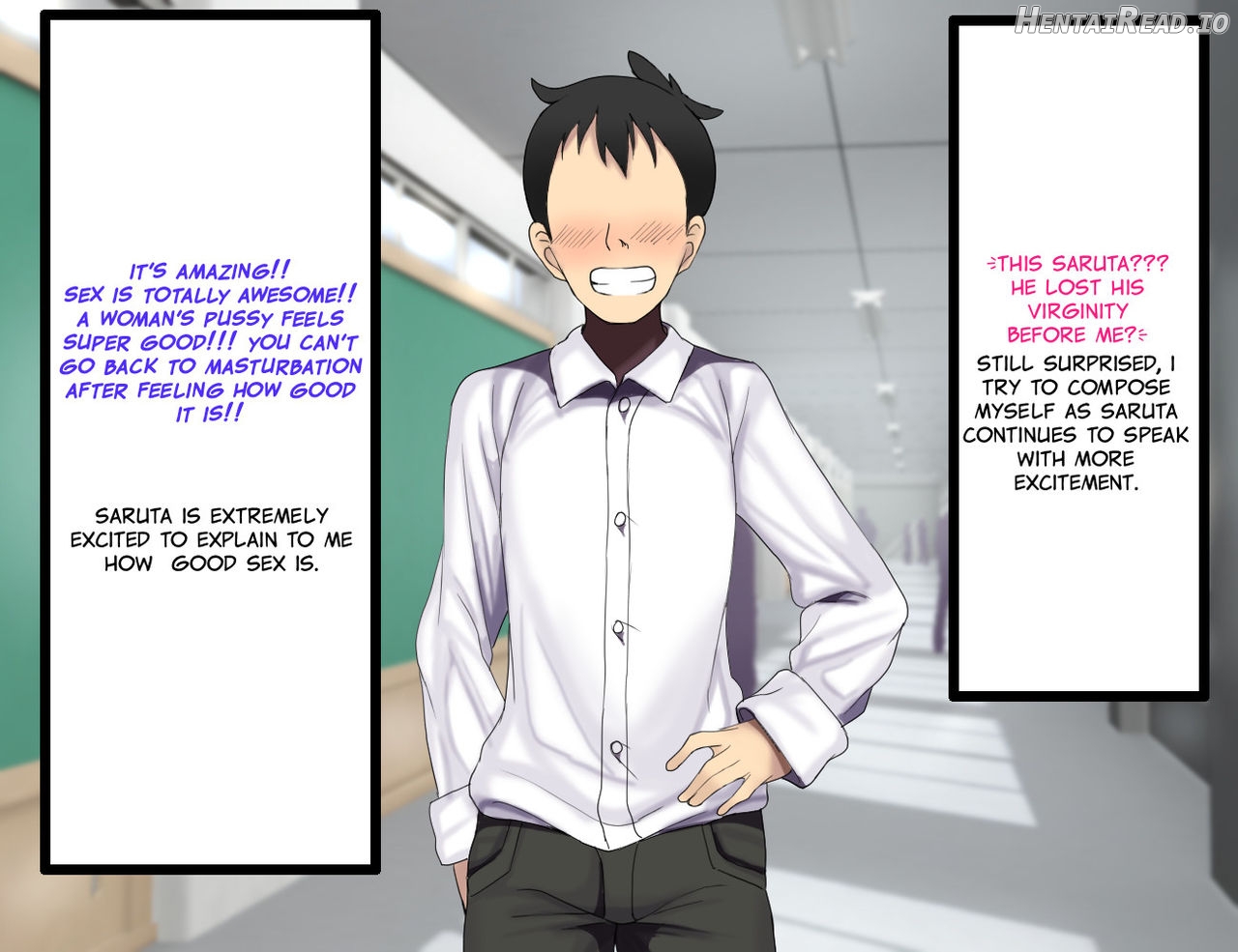 LoveCome Shujinkou ga Tomodachi ni Heroine Zenin Netorareru Ohanashi Chapter 1 - page 62