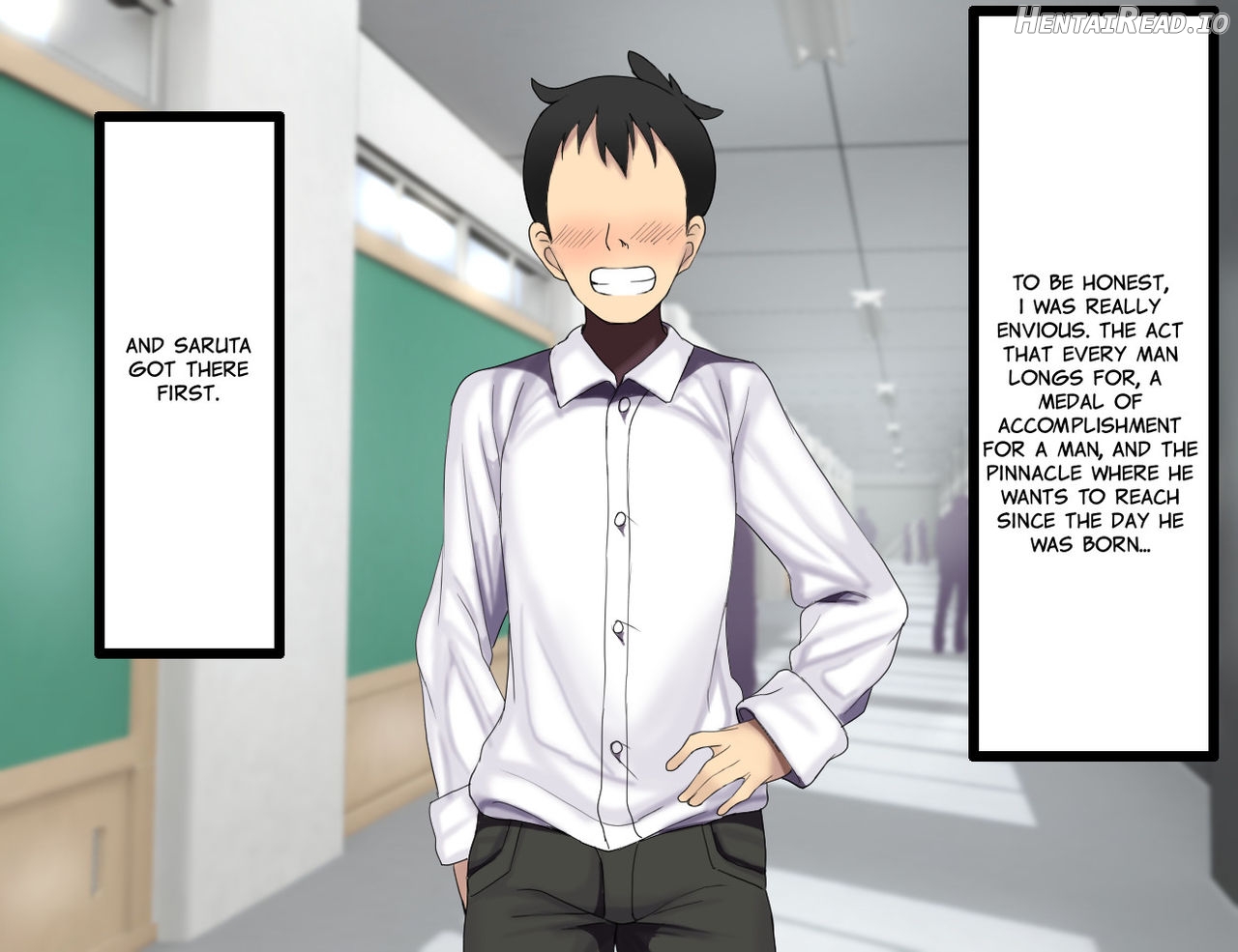 LoveCome Shujinkou ga Tomodachi ni Heroine Zenin Netorareru Ohanashi Chapter 1 - page 63