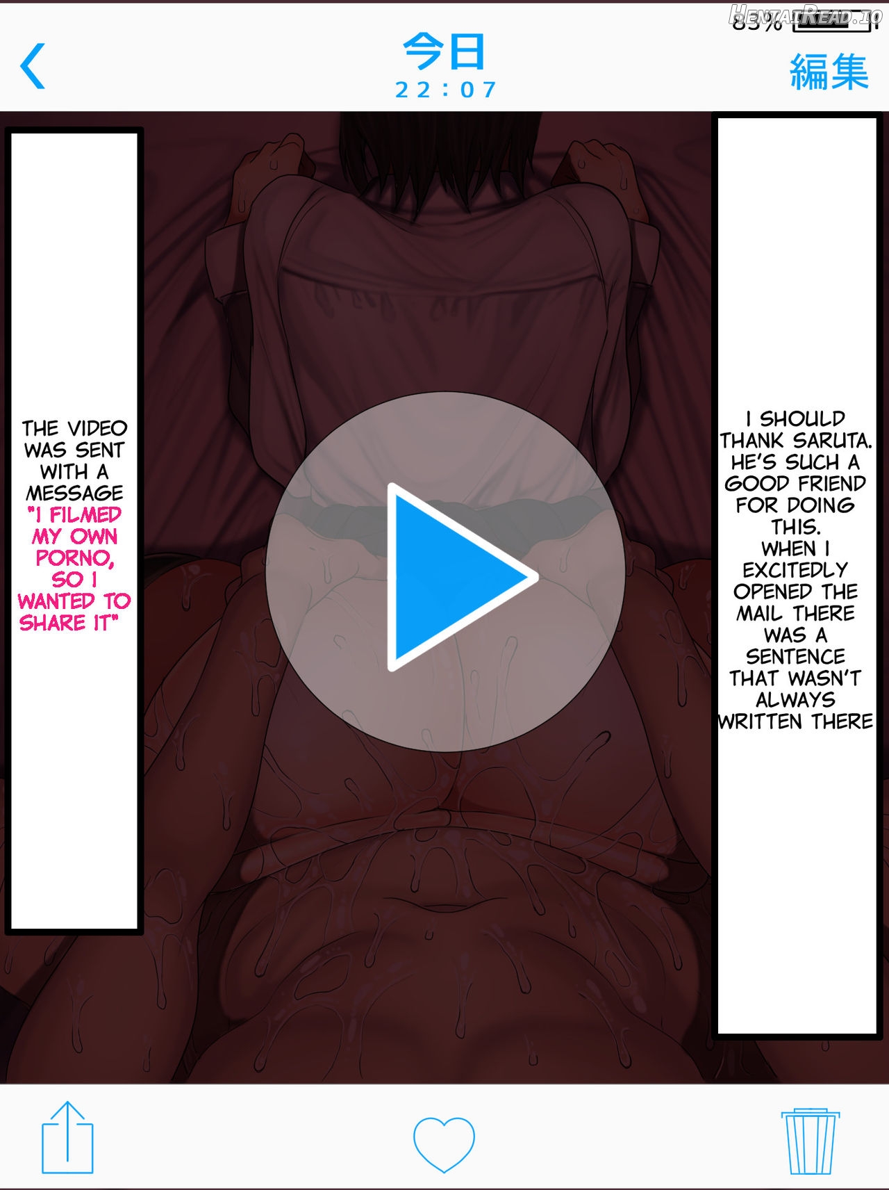 LoveCome Shujinkou ga Tomodachi ni Heroine Zenin Netorareru Ohanashi Chapter 1 - page 70