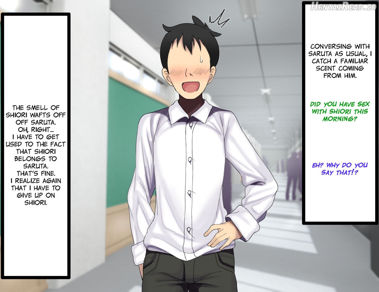 LoveCome Shujinkou ga Tomodachi ni Heroine Zenin Netorareru Ohanashi Chapter 1 - page 155