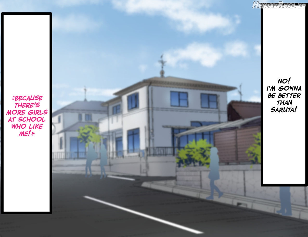 LoveCome Shujinkou ga Tomodachi ni Heroine Zenin Netorareru Ohanashi Chapter 1 - page 255