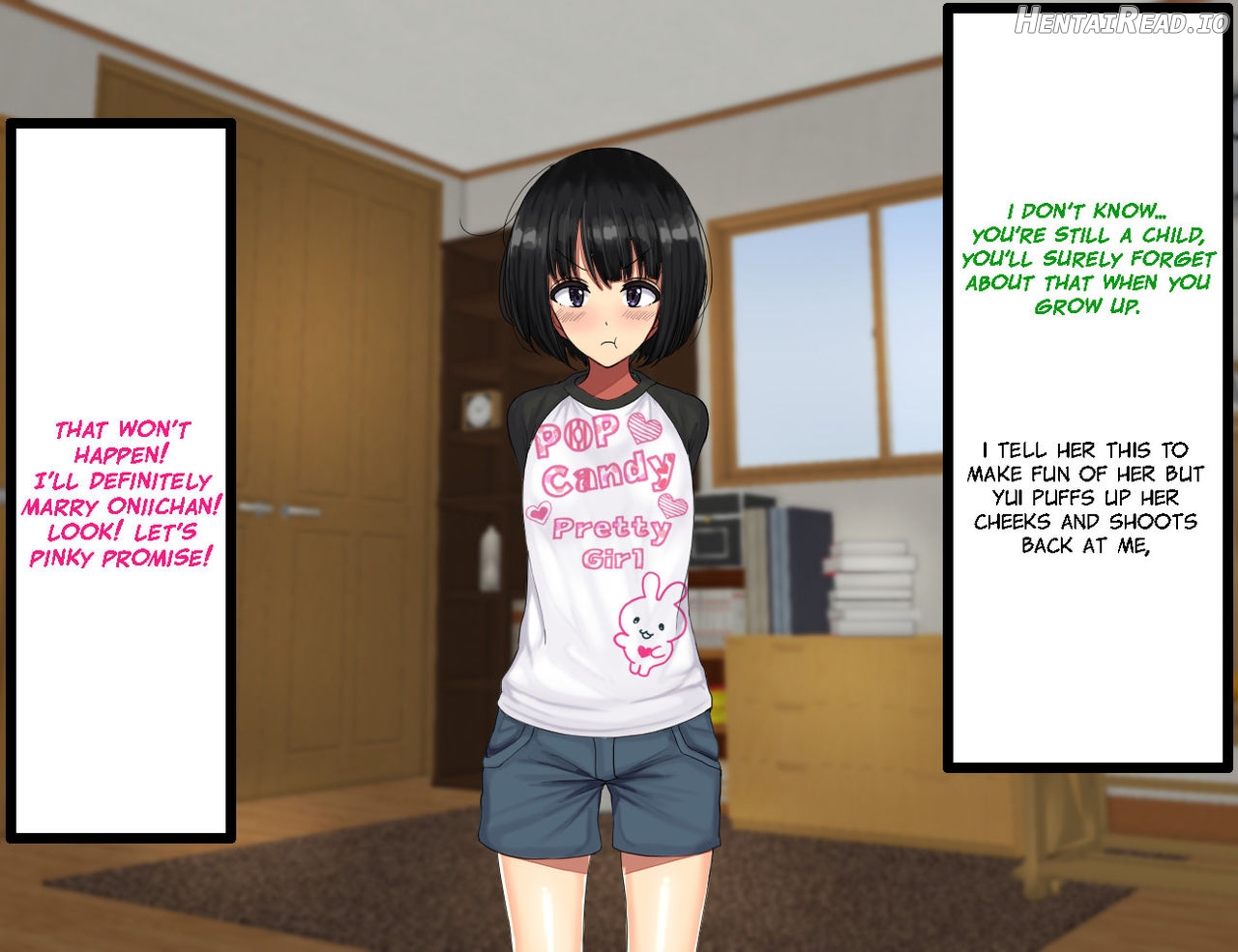 SAPPHIRE color edition Chapter 1 - page 445