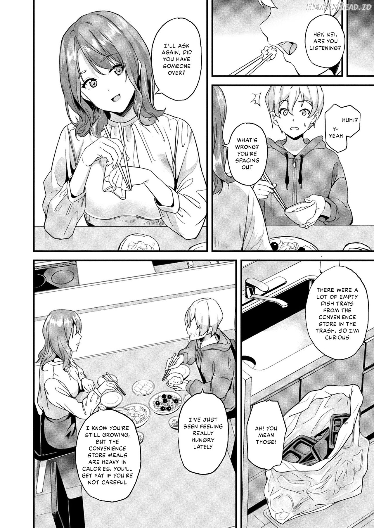Doukyo Suru Neneki -Nitaime- Ch. 1 Chapter 1 - page 3