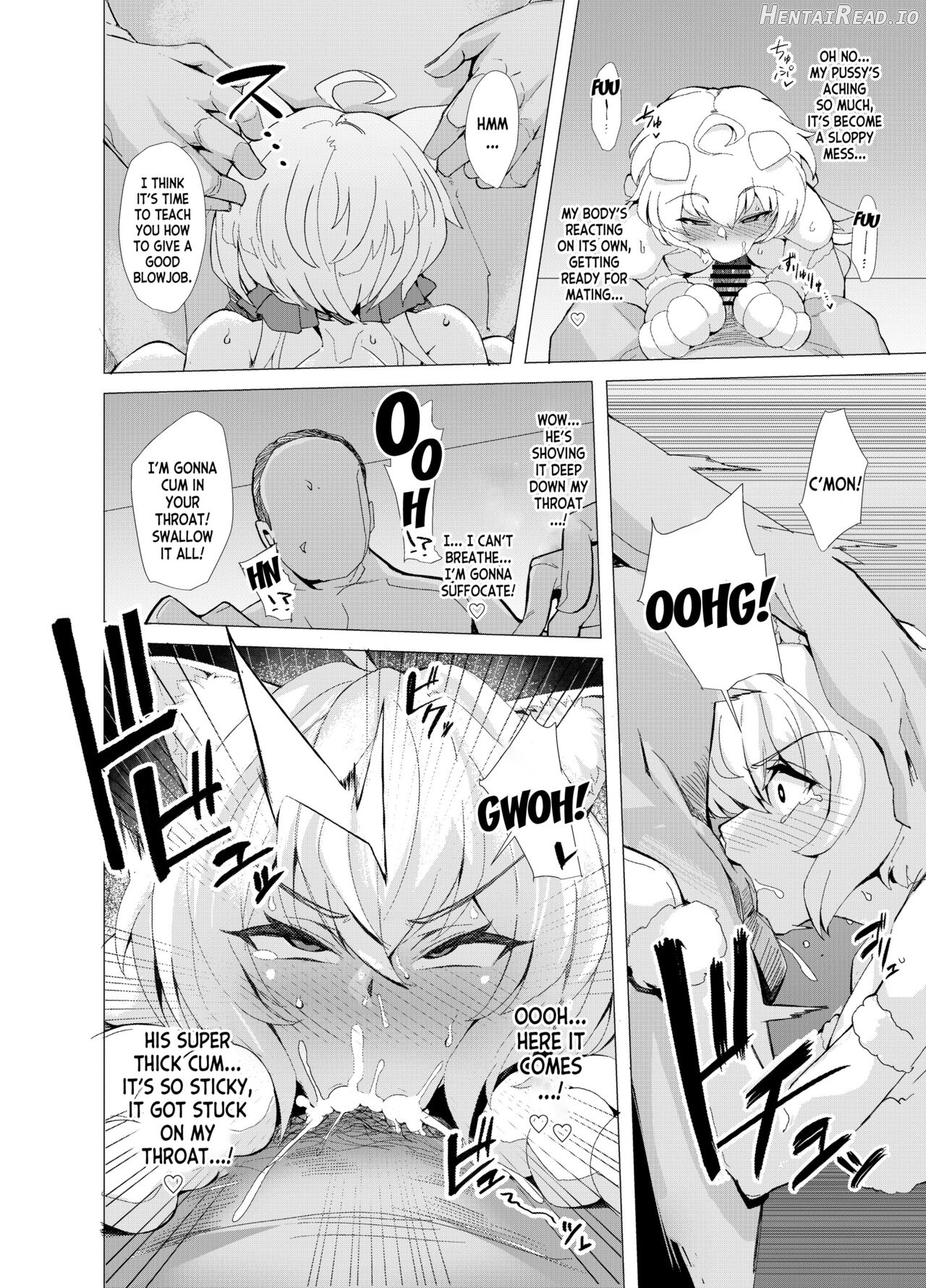 Senki Mesubuta Choukyou ni Otsu Chapter 2 - page 15