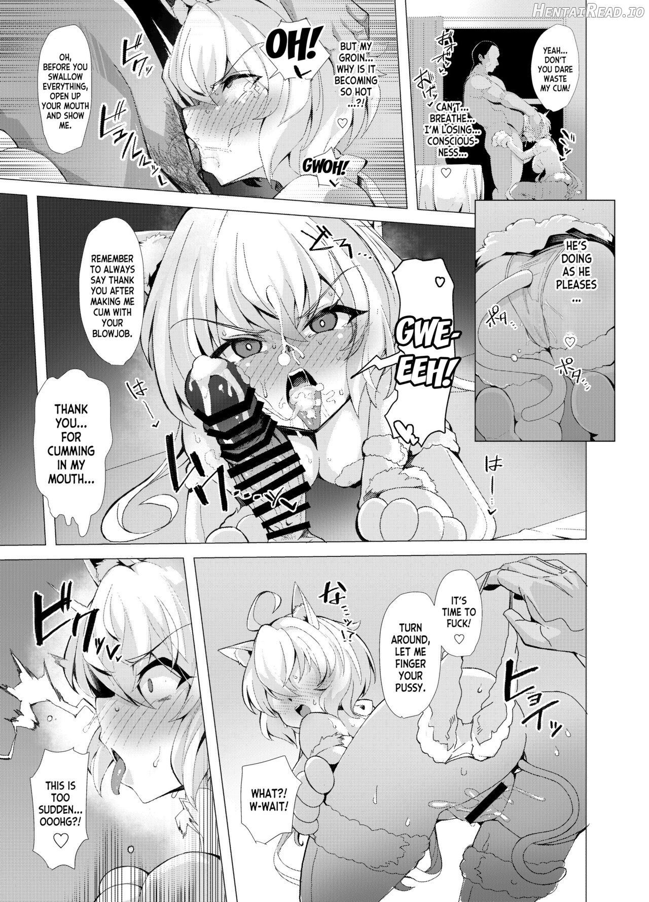 Senki Mesubuta Choukyou ni Otsu Chapter 2 - page 16