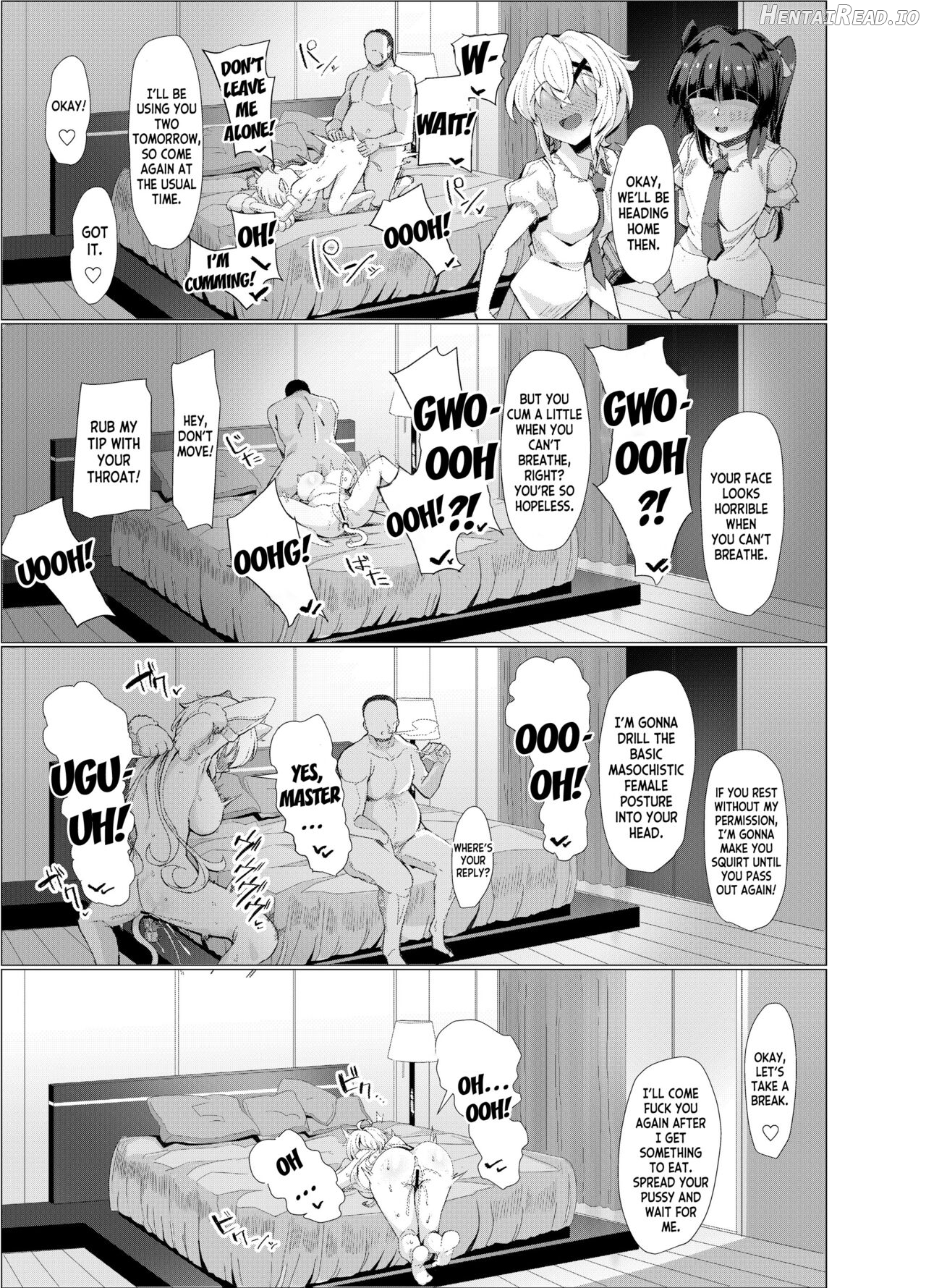 Senki Mesubuta Choukyou ni Otsu Chapter 2 - page 26