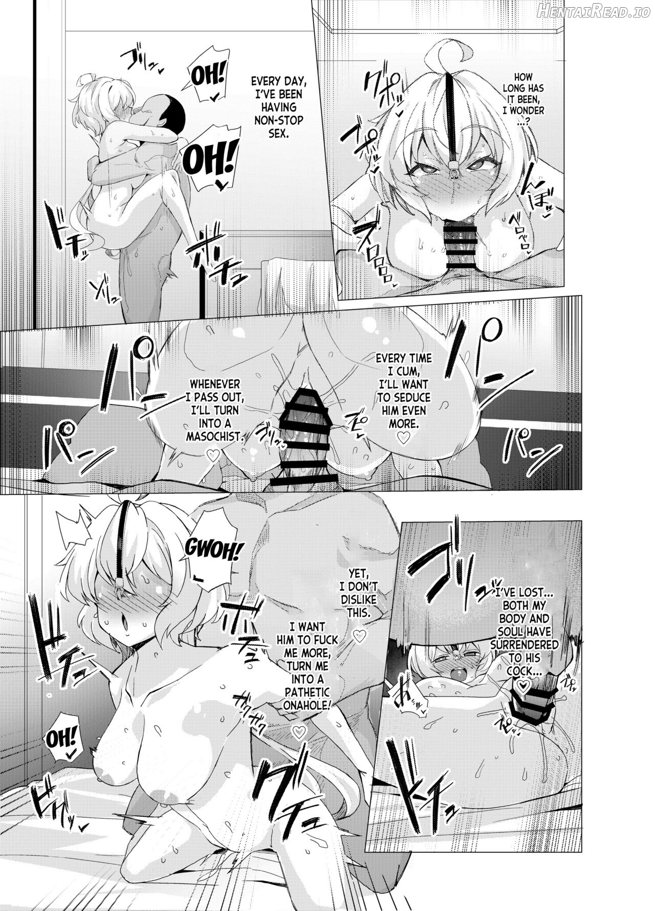 Senki Mesubuta Choukyou ni Otsu Chapter 2 - page 28