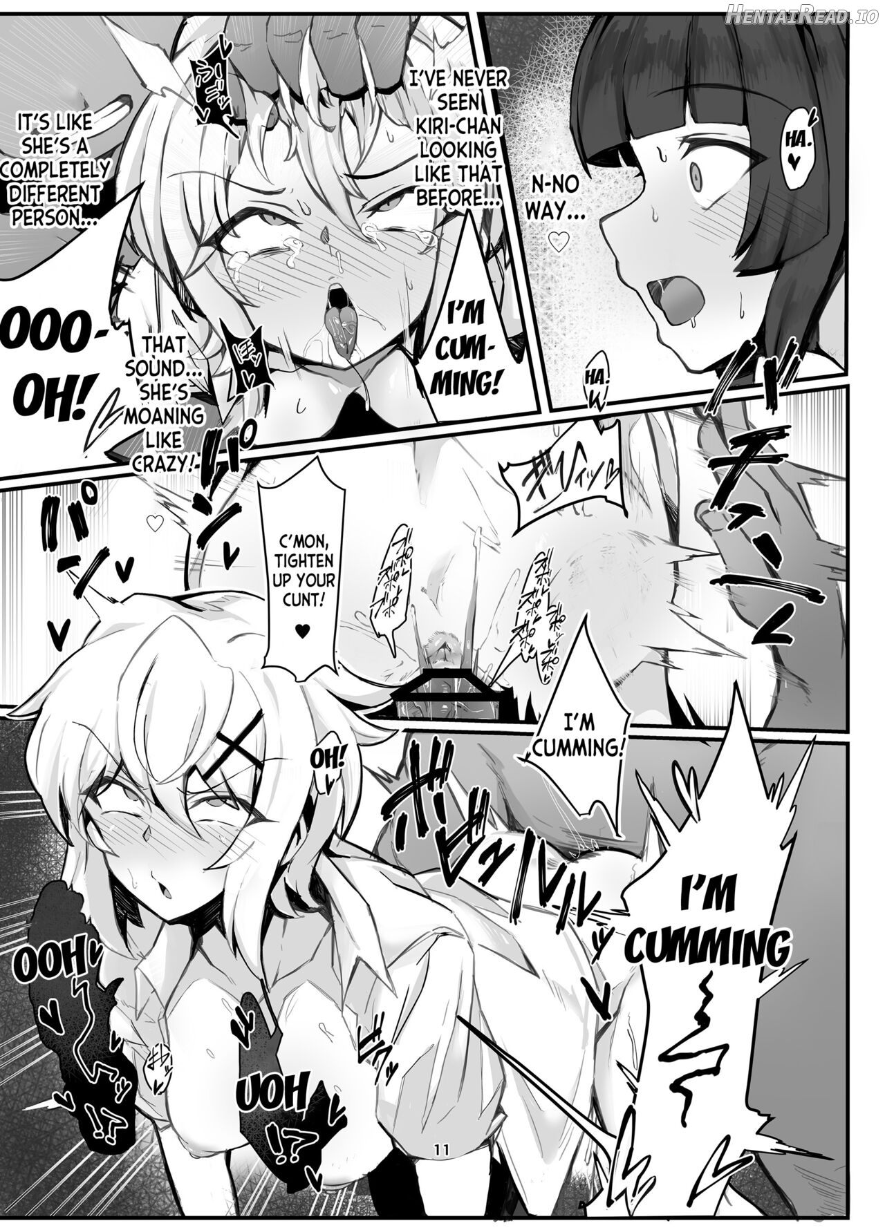 Senki Mesubuta Choukyou ni Otsu Chapter1 - page 10