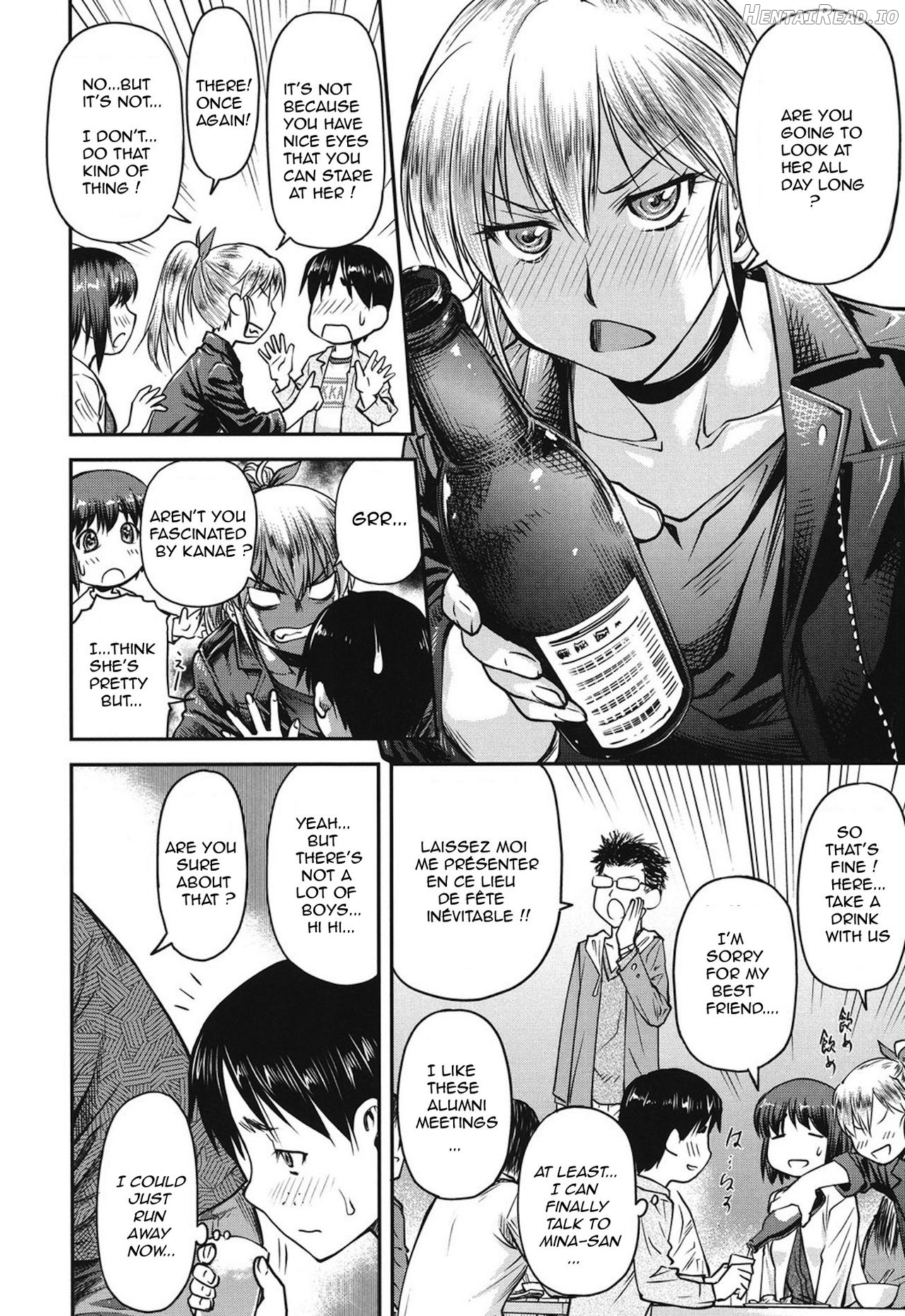 Koukan Jyoken Ch. 1-6 Chapter 1 - page 28