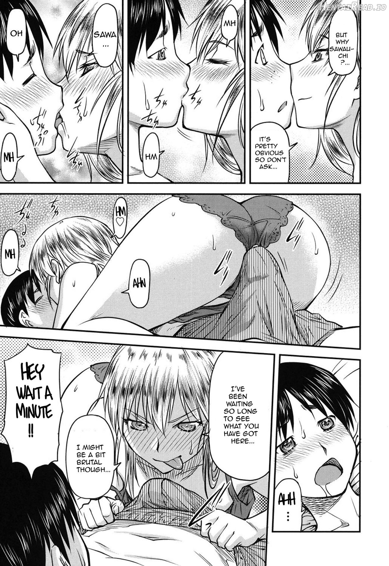 Koukan Jyoken Ch. 1-6 Chapter 1 - page 33