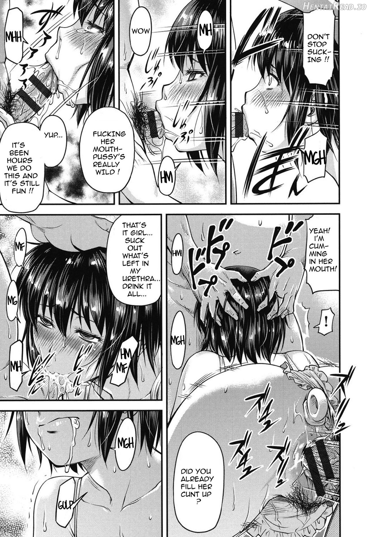 Koukan Jyoken Ch. 1-6 Chapter 1 - page 59