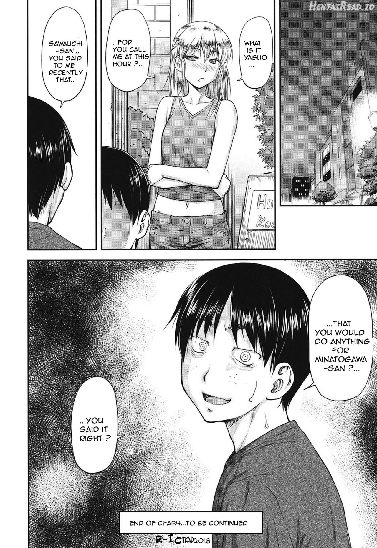 Koukan Jyoken Ch. 1-6 Chapter 1 - page 100