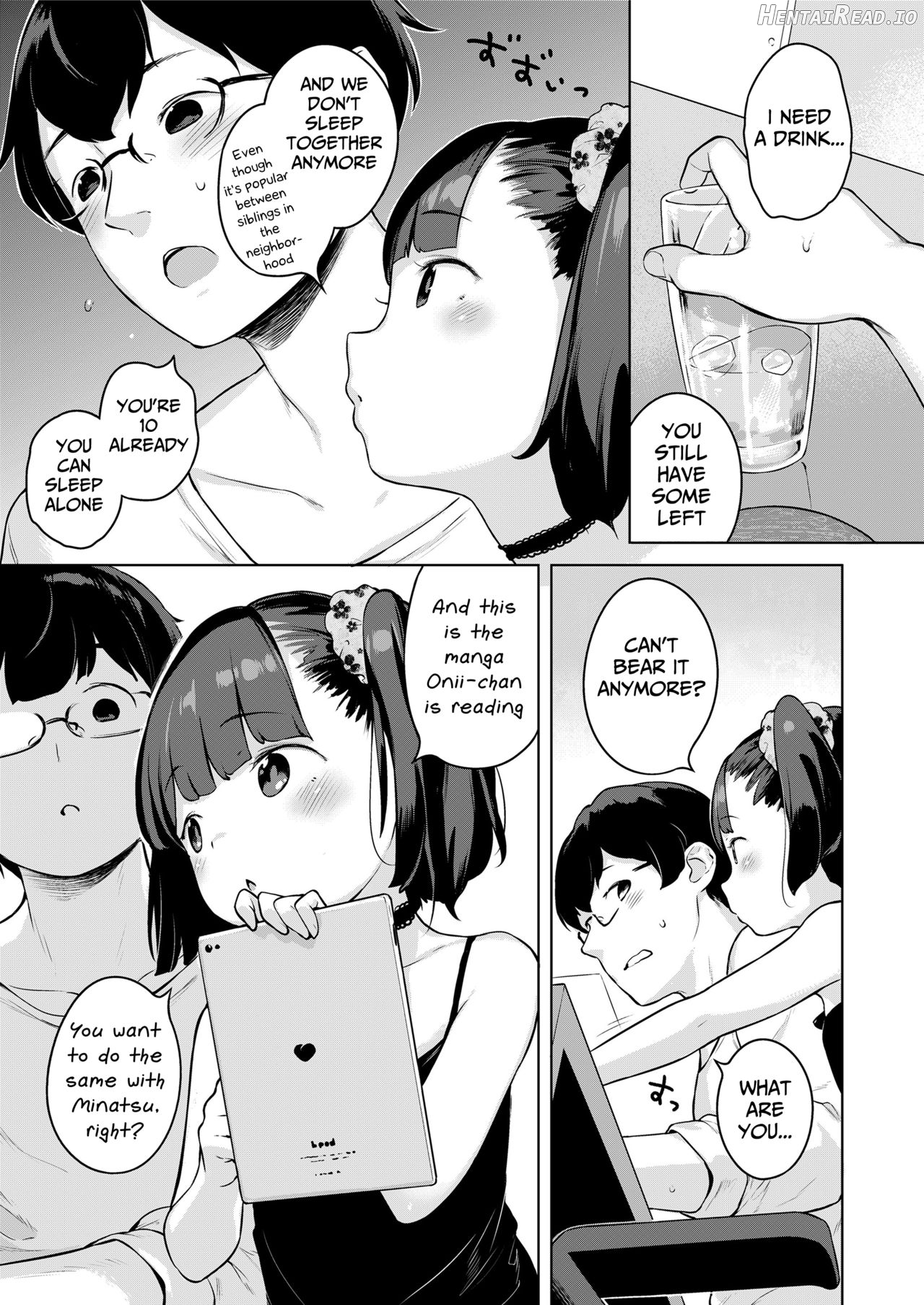 Miu no Gojitsu-dan Chapter 2 - page 5