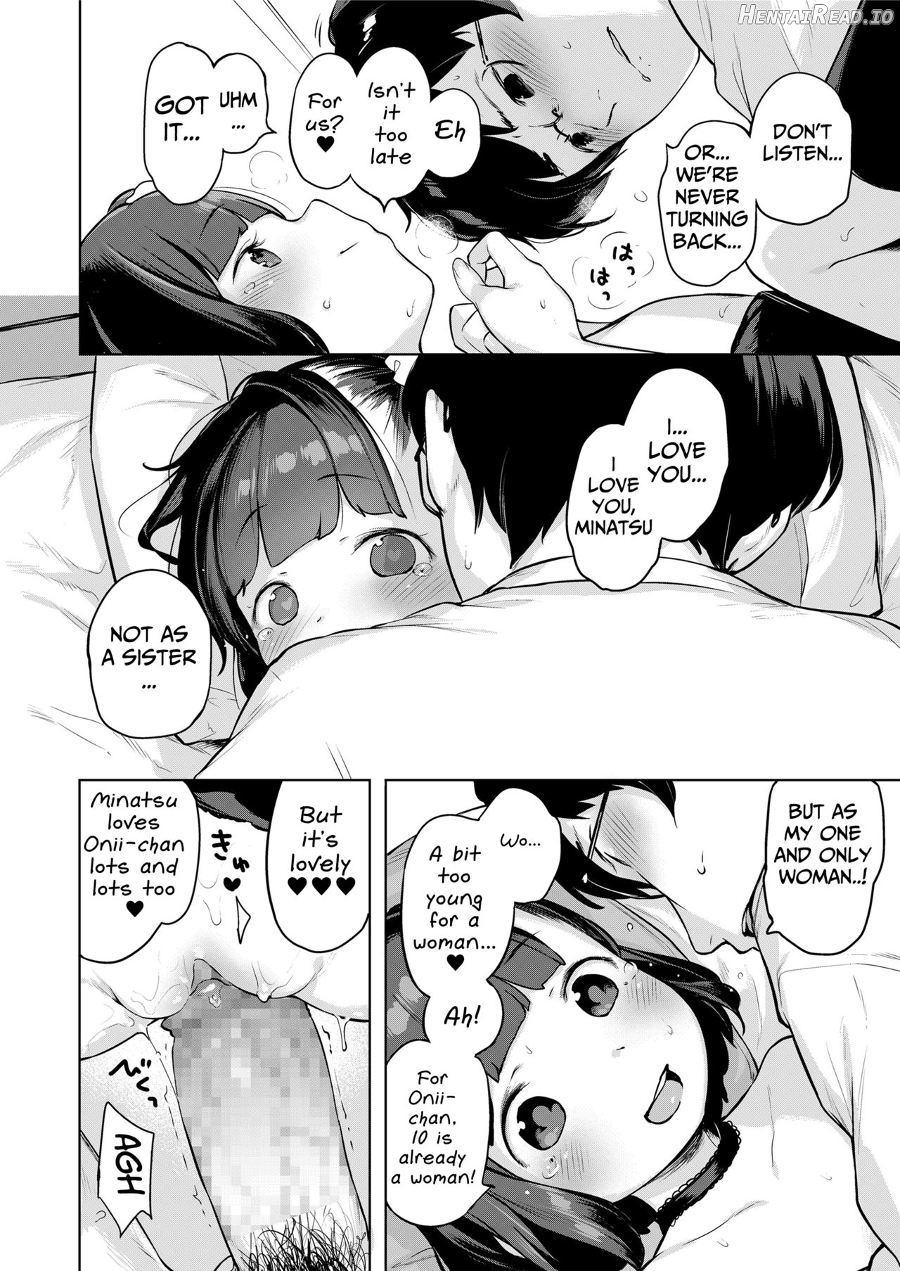 Miu no Gojitsu-dan Chapter 2 - page 30