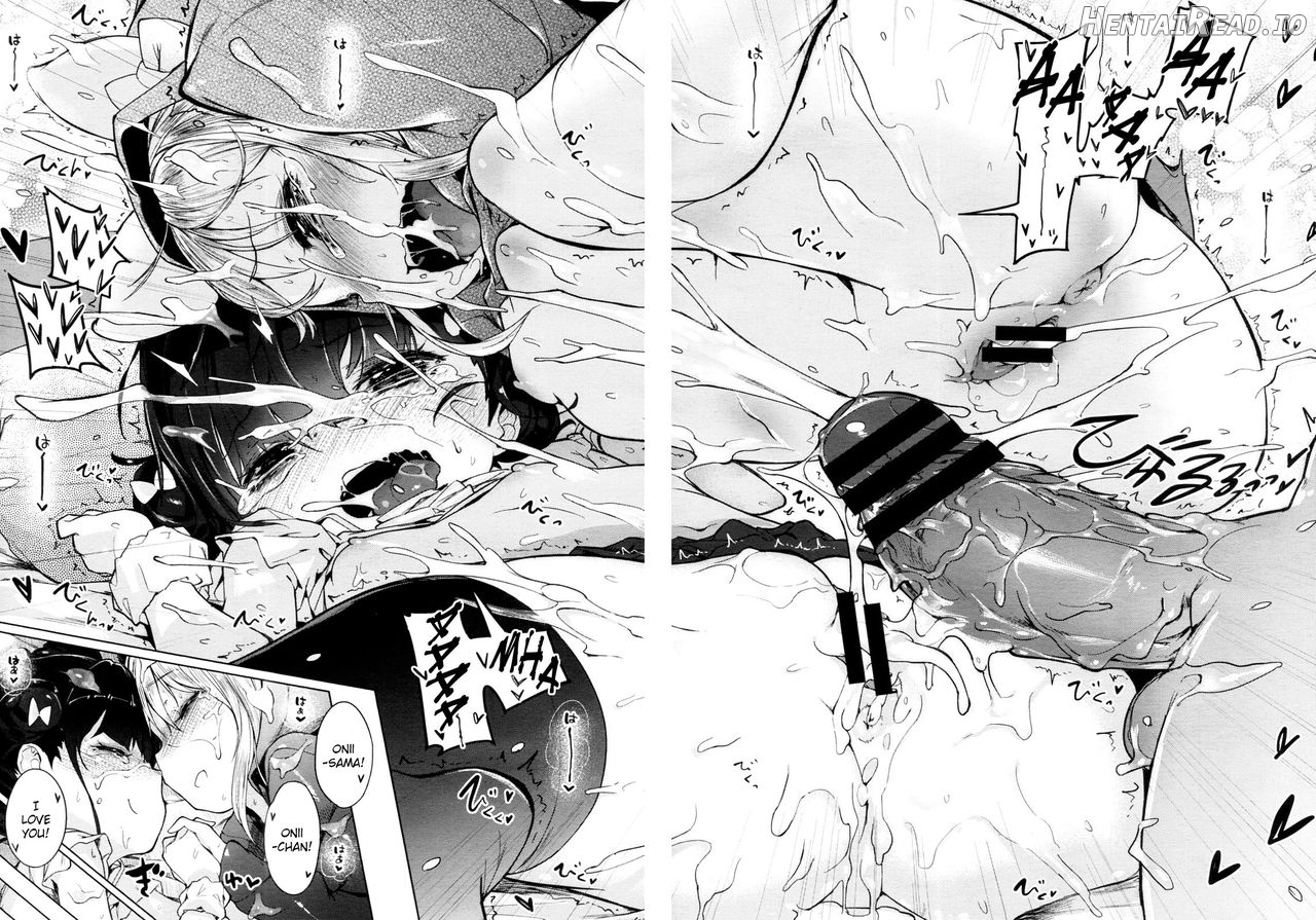 Miu no Gojitsu-dan Chapter 5 - page 26