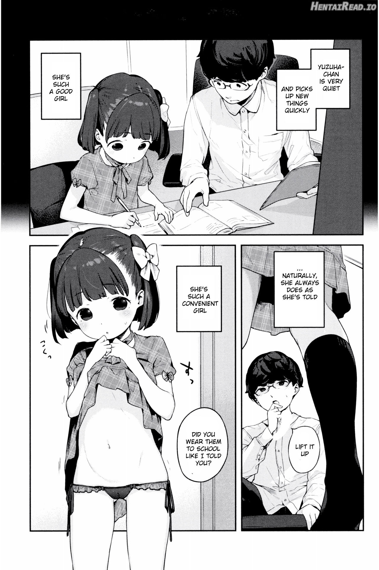 Miu no Gojitsu-dan Chapter 6 - page 5
